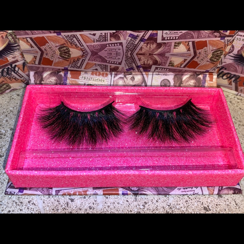 Mink 3D Lashes